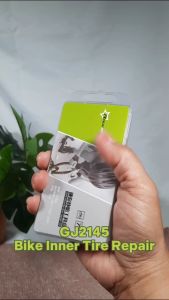 ROCKBROS GJ2145 Paket Tambal Ban Sepeda Bicycle Toolset Patch Cungkilan Lever Outdoor Sport MTB