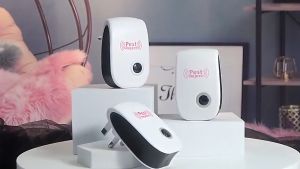 Thiết bị đuổi côn trùng Pest Reject - Máy đuổi chuột muỗi ruồi kiến gián thông minh tiện lợi