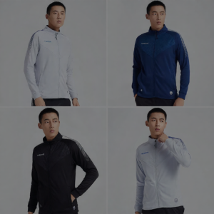 funryo | Soccer Warm-up Outdoor Jacket