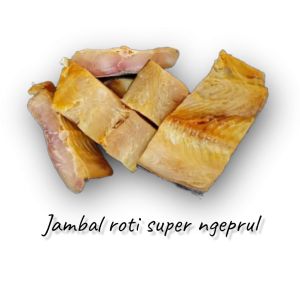 ikan asin jambal roti super ngeprul asli pangandaran 500 gram