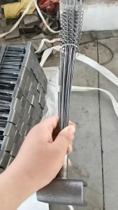 25 Duri 60CM Duri Burung Adjustable Anti Burung Paku Pengusir Burung Stainless Steel Galvanis Untuk Tiang Listrik Peralatan Listrik