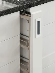 TAY NẮM ÂM NGĂN KÉO NHÔM - TAY NẮM NGĂN KÉO HỢP KIM NHÔM CAO CẤP