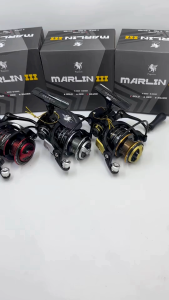 Reel Spinning Pegasus Marlin III 500 s/d 4000 PH (Power Handle)