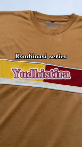 Jagatara | Kaos Pria Jumbo Yudhistira 2XL 3XL 4XL 5XL 6XL Variasi Keren