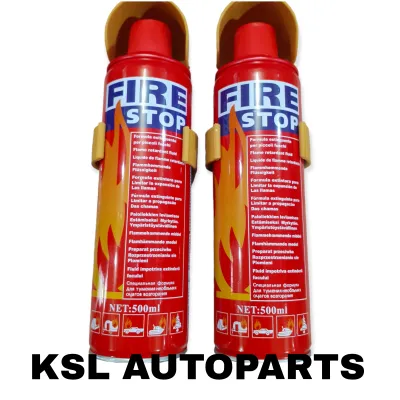 Pemadam Api FireStop Mobil 500ml Apar Mobil Safety Mobil