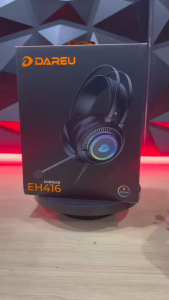 Tai nghe gaming DareU EH416 RGB 7.1 USB