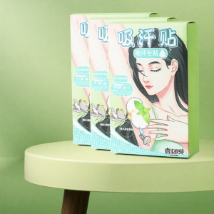 Invisible Sweating Absorbent Pads Armpit Sweat Absorbent Pads Underwear Anti-Sweating Tools Sweat Stopping Pads for Men And Women