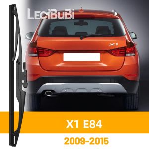 BMW X1 E84 2009-2015 Lưỡi Gạt Nước Kính Chắn Gió Phía Sau Cửa Sau Cửa Sổ Gạt Nước Cao Su Màu Đen Phụ Kiện Để Bảo Dưỡng Ô Tô
