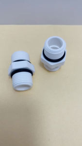 Bộ 2 cái nối ren ngoài 34-34 kèm ron