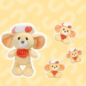 JOOKE | Cute Plush Toy Stuffed Animal