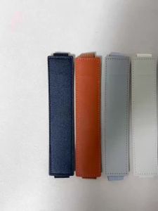 Leather Adjustable Elastic Band Pen Holder Pen Pouch For Planner Pen Holder For Notebook Notebook Pen Holder