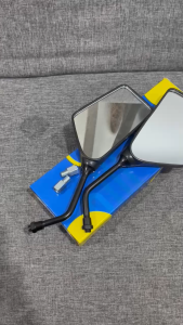 KACA SPION RXK TANGKAI HITAM MODEL KOTAK PREMIUM IMPORT RXK RXKING RXS ORIGINAL PRODUK HS55