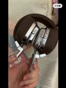 หูฟังบลูทูธไร้สายแบบสวมหัว OPPO คอมพิวเตอร์ Huawei ใช้ได้ทั่วไป