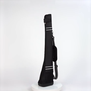 PGM Portable Golf Club Carry Bag Lightweight Sunday Pencil Case Training Bag Holds 5 Clubs Shoulder Strap