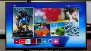 Android TV BOX MXQ PRO 5G 4K Internet Smart TV Media Player - Lazada