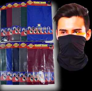 baf masker polos banyak warna kualitas bahan terbaik