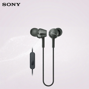 Sony | Wired High-Quality Audio Earphones with Mic