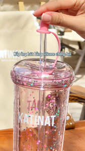Ly Ngàn Sao 2 Lớp KATINAT Cách Nhiệt 700ml