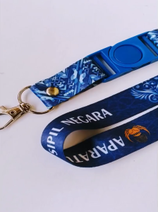 Lanyard Tali Gantungan Id Card ASN (Aparatur Sipil Negara)