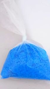Terusi Copper Sulfate 1 kg Pembiru Anti Lumut Obat Kolam Renang