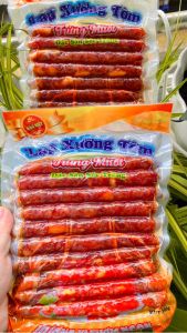 1KG LẠP XƯỞNG TÔM TRỨNG MUỐI HẢO HẠNG...THƠM NGON..NHIỀU TRỨNG MUỐI...