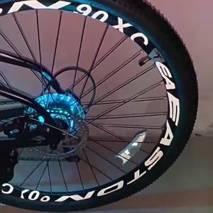 LIMATI | Smart Sensing High Appearance Bicycle Light