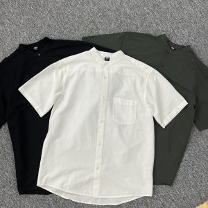 Japanese Style Mens Couple Breathable Shirt: A Comprehensive Guide