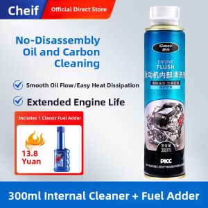 Chief | Anti-Wear Protection Engine Oil Additive