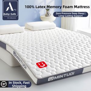 JIFANPAUL | Rent-Friendly Soft Latex Mattress 180x200cm