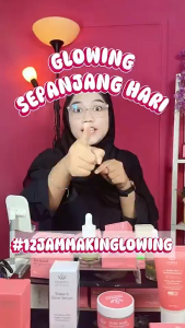 [HIQWEEN] PAKET KINCLONG ANTI FLEK SABUN + RETINOL NIGHT GEL + SHINING GLOW DAY CREAM Krim Siang Malam