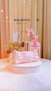 Jims Honey X Sabrina Chairunnisa Brianna Tas Selempang Bahu Wanita Cute Elegan Aesthetic Terbaru
