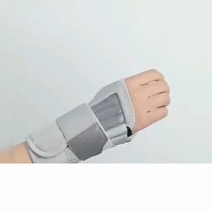 Yee.sall/Adjustable Hand Support Wrist/Penyangga / Penjepit Tangan untuk Penyembuhan & Aktivitas