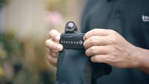 BOGABOO SARUNG TANGAN HALF FINGER SERI ESHAL - SARUNG TANGAN SEPEDA MOTOR & GYM