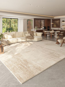 Honghe | Stain-Resistant Easy-Clean Carpet for Living Room Bedroom