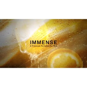 PERFUME PARFUM EDP MINYAK WANGI KEEF & NISH IMMENSE