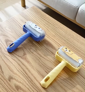 YaGe ที่กลิ้งกำจัดฝุ่น ลูกกลิ้งทำความสะอาด เก็บขนและฝุ่น  ใช้งานสะดวก ม้วนกาว รีฟิล พร้อมส่ง