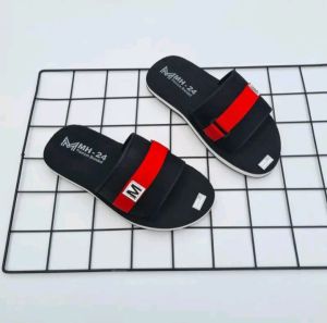 Sandal slop pria terbaru sandal slop pria terlaris /sanda karet pria dewasa /sandal slop karet