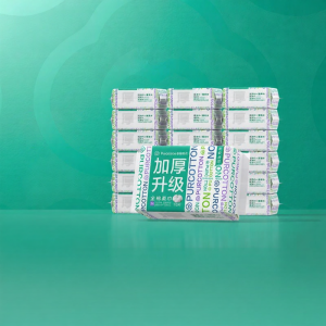 Purcotton | Pure Cotton Soft Baby Facial Wipes