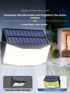 Maiyu | Waterproof Induction Outdoor Solar Light