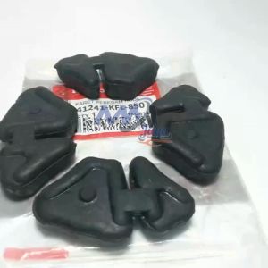 Karet Tromol Damper Peredam Roda Kharisma Supra X 125, Supra Fit, New Blade, Revo Honda