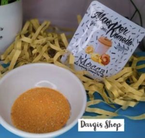 SISKA CHICH Masker Komedo 10 gr / Masker Komedo Terampuh