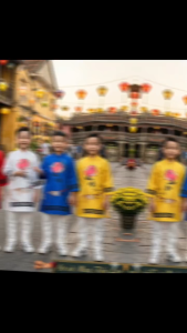 áo dài trai gai