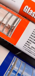 Stractural weather resistant Silicone Sealant DMX 590ml sausage type (20 pieces)//300MML TUBE (24PCS) PER BOX
