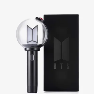 BTS Lightstick Bluetooth Edition