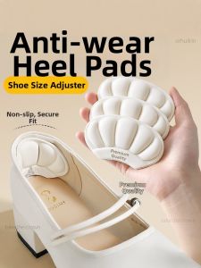 FASHEHAN | Adjustable Size Shoe Insert Soft Comfortable Anti-slip Heel Pad