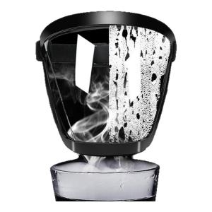 Chemical Splash Proof Full Face Protective Mask