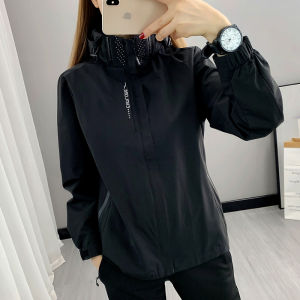 Womens Gore-Tex Jacket Three-in-One Removable Two-piece Set 2024 New Arrival Mountaineering Clothing Fleece-lined Thickened Ski Suit Outwear