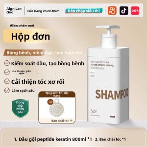 Algn | Dầu Gội Chống Ngứa và Trị Vảy Nến Peptide