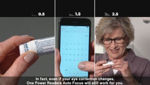 {PROMO CUK} Kacamata Baca Plus Ajaib Pria Wanita Auto Super Focus Progresif Pembesar Huruf One Power Riders Ori Kaca Mata Ples Untuk Buram Rabun Dekat Semua Ukuran +0.5 +0.75 +1.0 +1.25 +1.5 +0.75 +2.0 +2.25 +2.5 +2.75 Original - Lazada