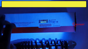 Shock Shockbreaker Belakang Fazzio Fazio Original Yamaha 100%